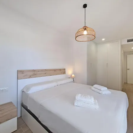 Apartamento Marina Real By Nras *