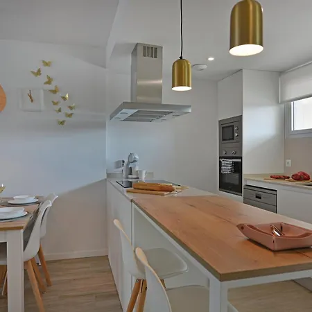 Apartamento Marina Real By Nras