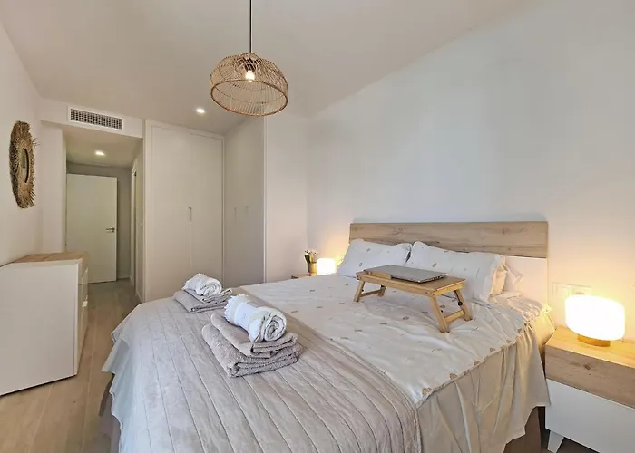 Marina Real By Nras شقة