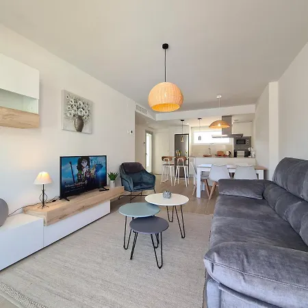 Marina Real By Nras Apartment Denia