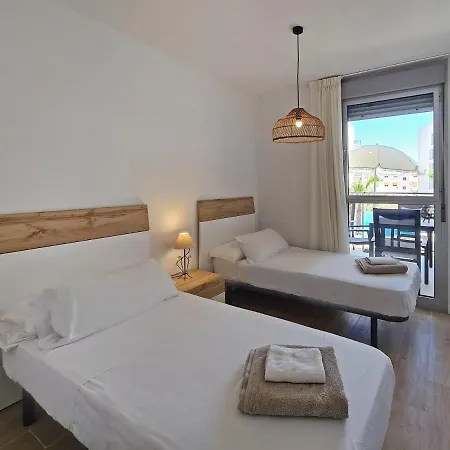 Marina Real By Nras Apartment *