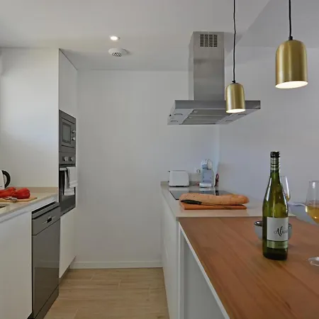 Marina Real By Nras Apartment