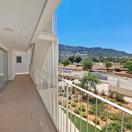 Apartment Marina Real By Nras Denia