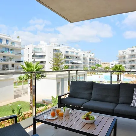 Marina Real By Nras Apartamento Dénia