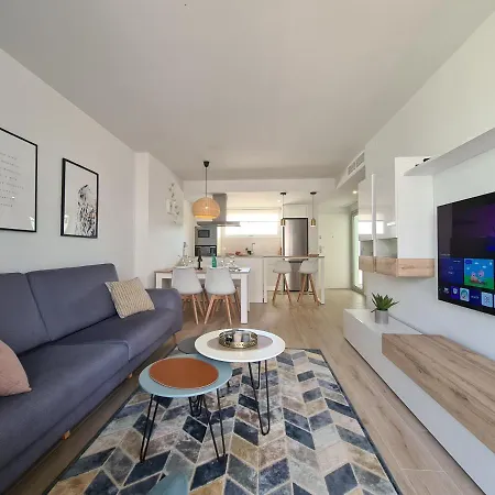 Apartment Marina Real By Nras