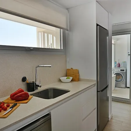 Apartment Marina Real By Nras