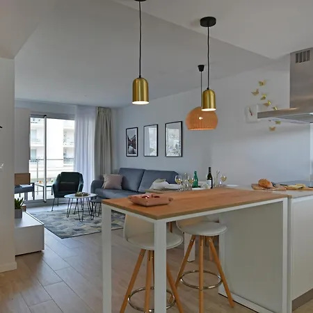 Marina Real By Nras Apartment
