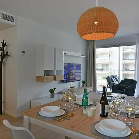 Marina Real By Nras Apartment *