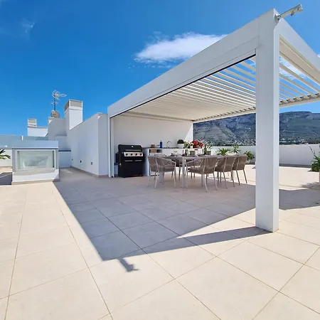 Apartment Marina Real By Nras Denia