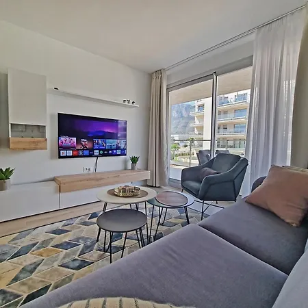 Marina Real By Nras Apartment