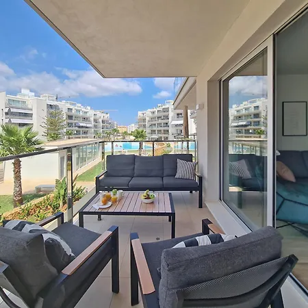 Marina Real By Nras Apartment Denia