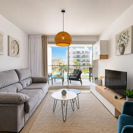 Marina Real By Nras Apartment