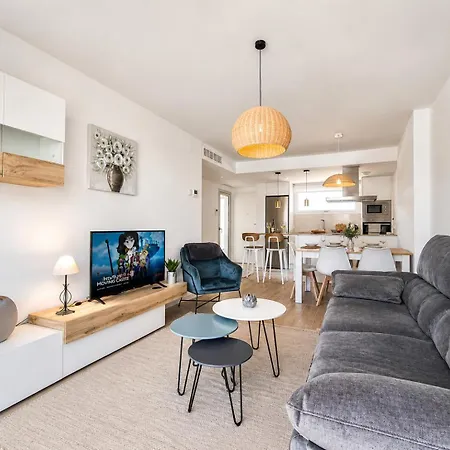 Marina Real By Nras Apartment Denia