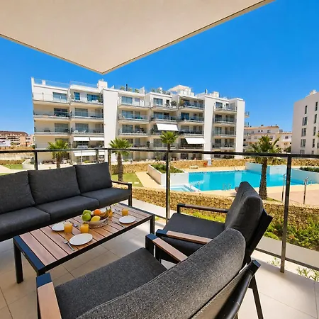 Apartment Marina Real By Nras Denia