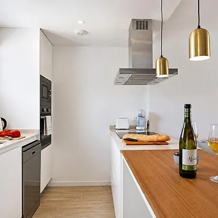 Apartment Marina Real By Nras Denia