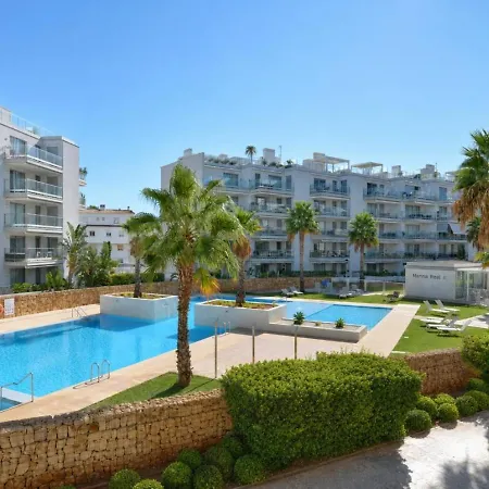 Marina Real By Nras Apartment Denia