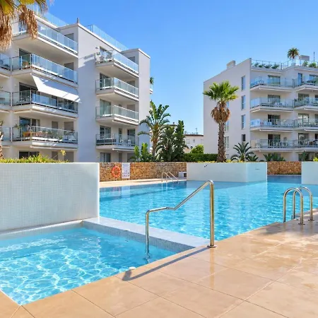 Apartment Marina Real By Nras *