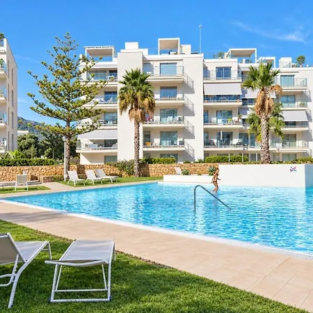 Marina Real By Nras Apartment Denia