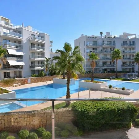 Apartment Marina Real By Nras Denia