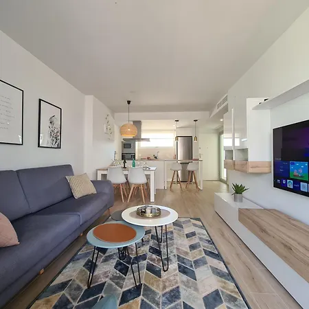 Marina Real By Nras Apartment *