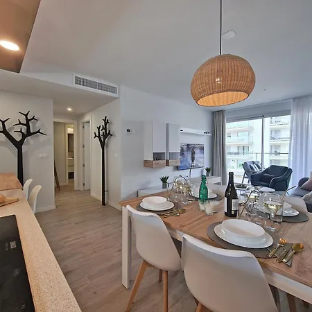 Apartment Marina Real By Nras *