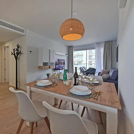 Apartment Marina Real By Nras