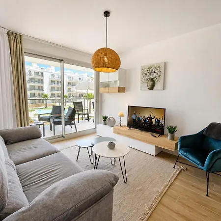 Marina Real By Nras Apartment Denia