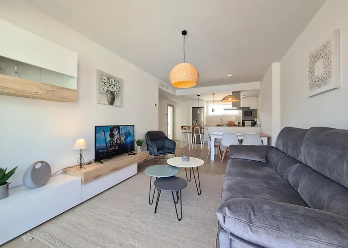 Marina Real By Nras Апартаменти Денія