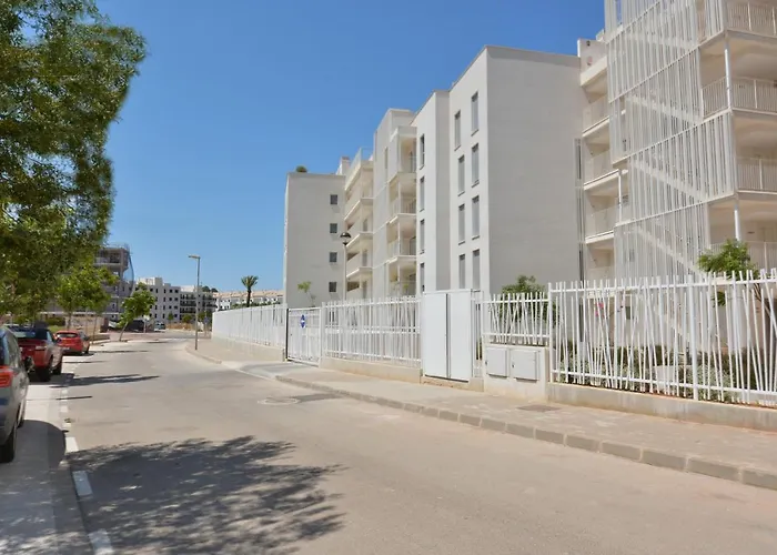 Marina Real By Nras * Денія