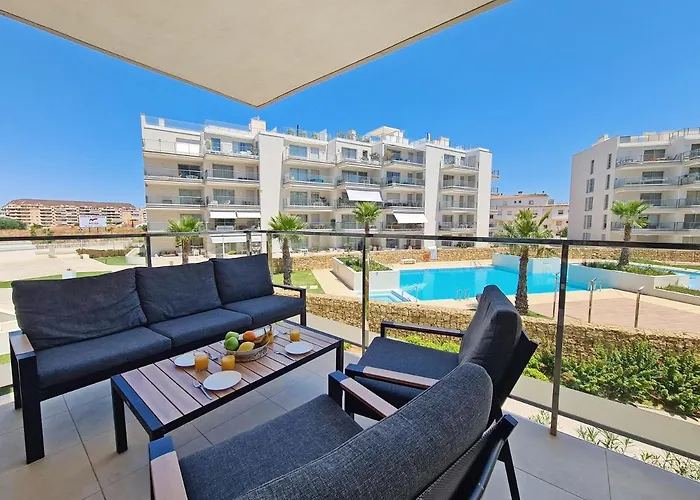 Marina Real By Nras Appartement Dénia