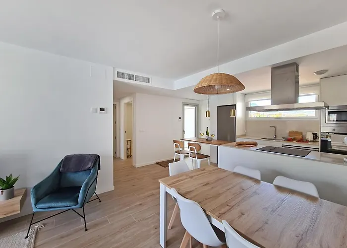 Appartement Marina Real By Nras Dénia