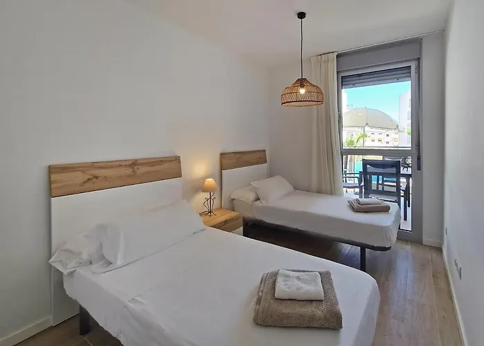 Marina Real By Nras Appartement *