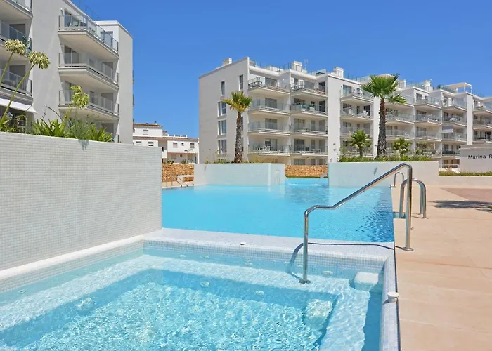 Marina Real By Nras Appartement *