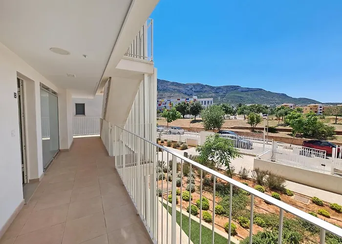 Appartement Marina Real By Nras Dénia