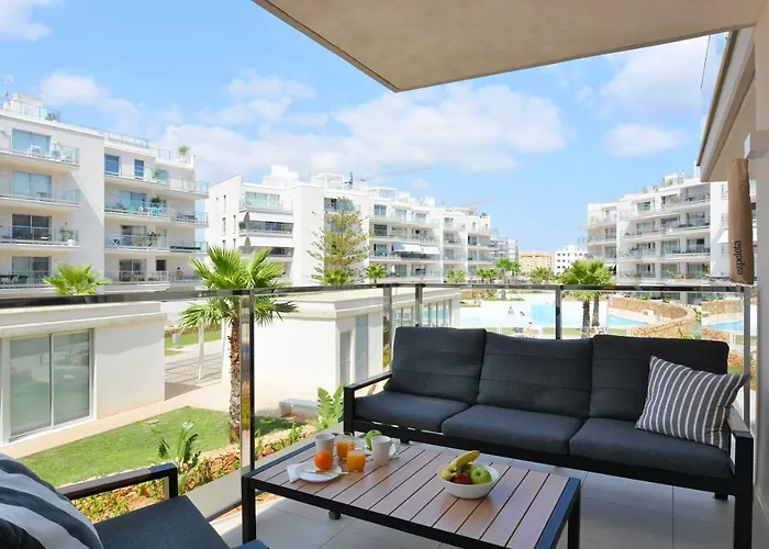 Marina Real By Nras Appartement Dénia